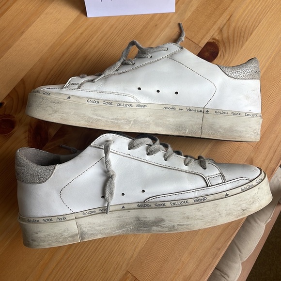 Golden Goose Hi Star Size 40 - Picture 2 of 7